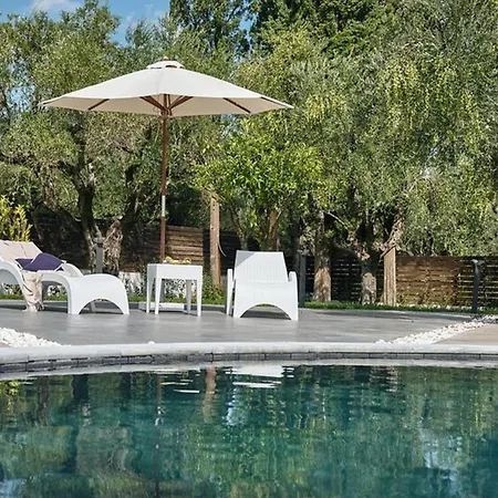 Apartment With Private Pool In