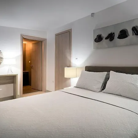 Apartment With Private Pool In *