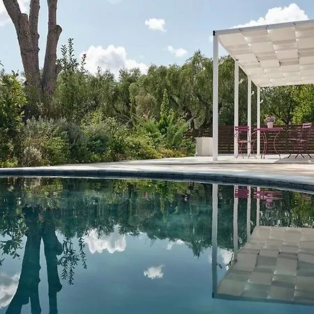 With Private Pool In Apartment