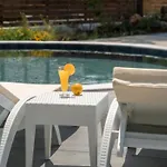 With Private Pool In Pefkochori