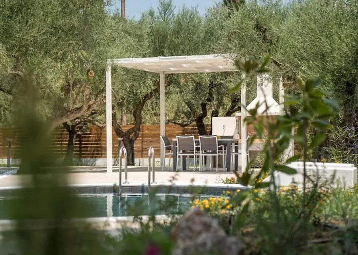 With Private Pool In דירה *