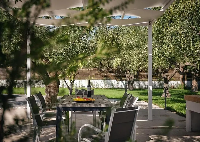 With Private Pool In *
