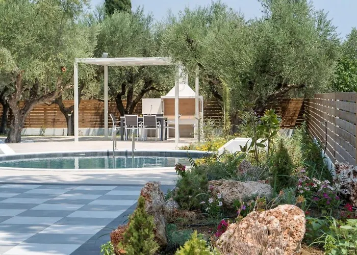 With Private Pool In דירה פפקוהורי