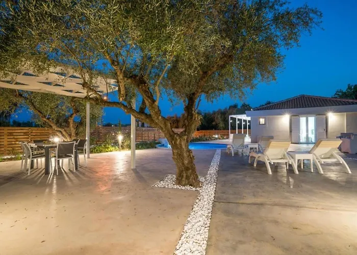 With Private Pool In *