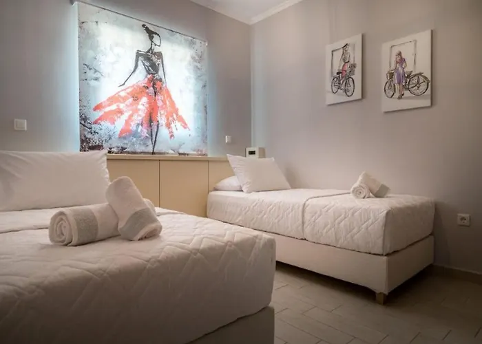 דירה With Private Pool In